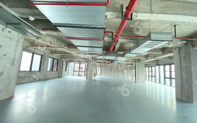 澳特科兴科学园_1369平米_定制装修_办公室房源出租