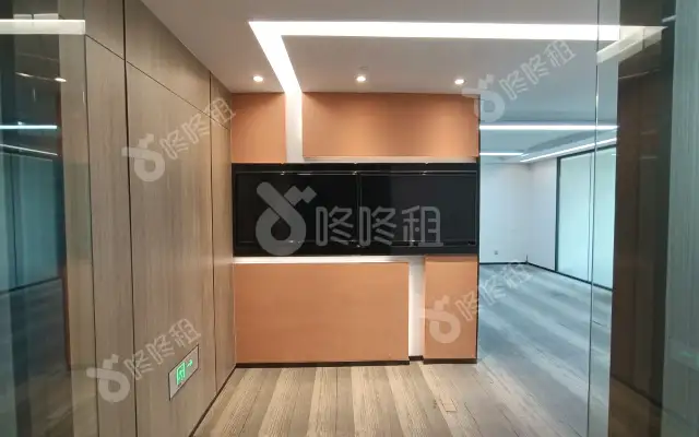 京地大厦_149平米_精装_办公室房源出租