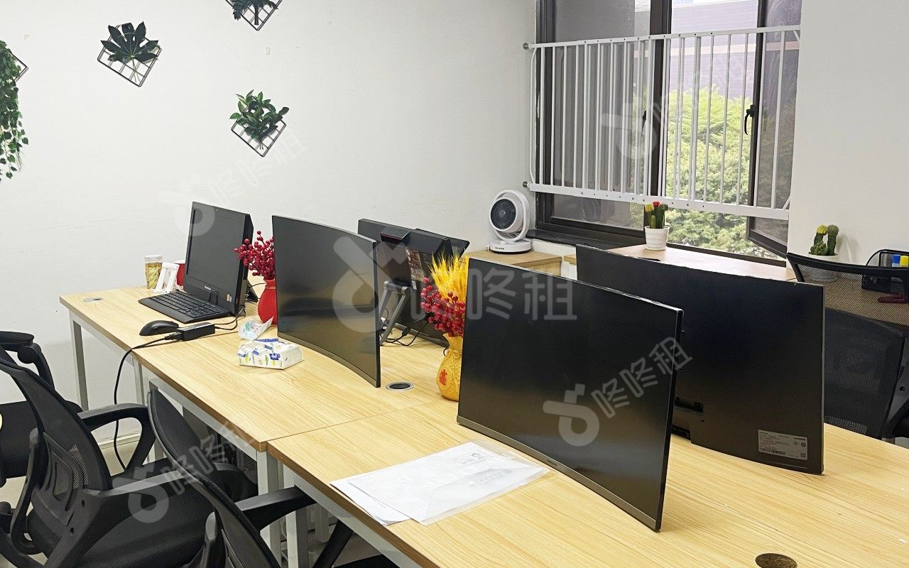 棱云空间(江苏大厦)_联合办公_其他