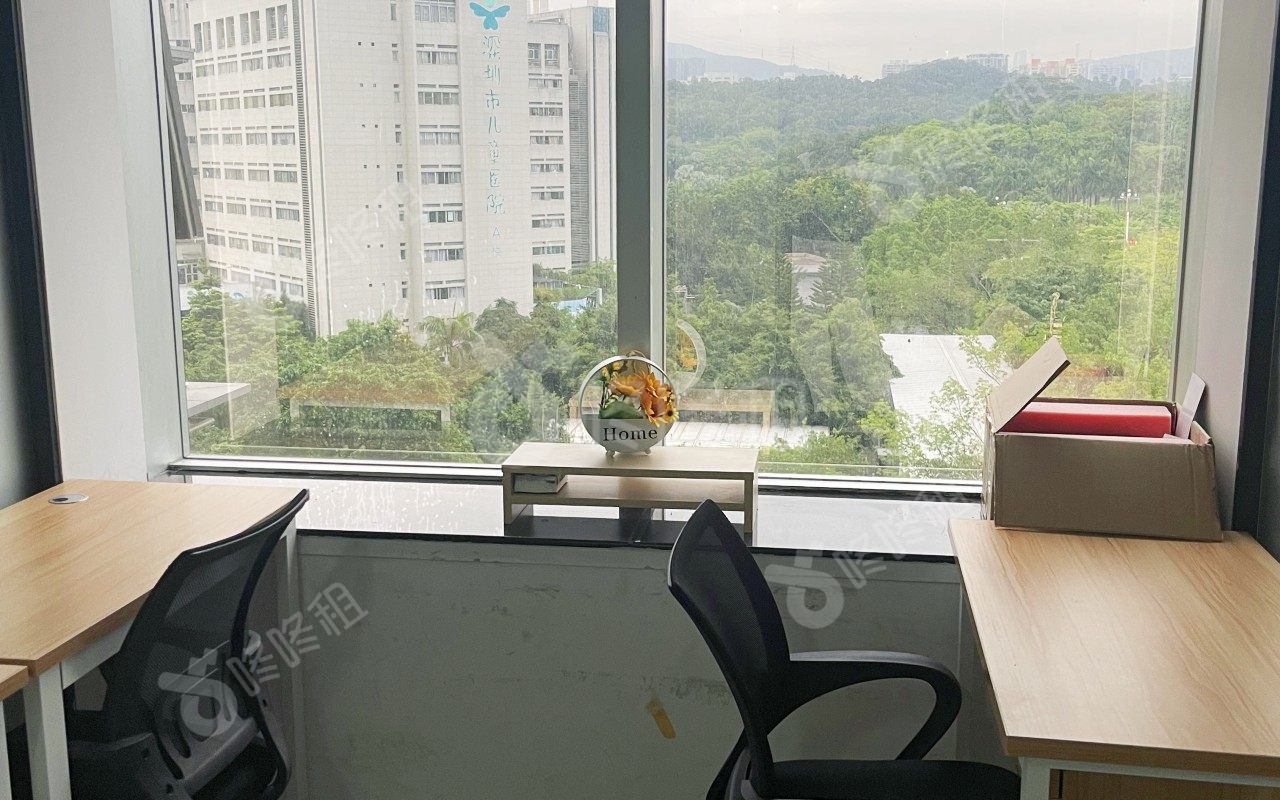 棱云空间(江苏大厦)_联合办公_其他