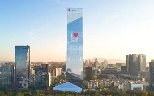 汉京中心(汉京金融中心)_出租/租金_楼盘外观图