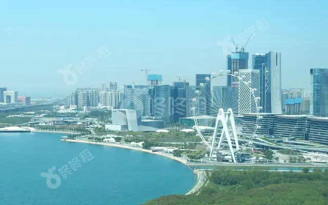 恒裕前海金融中心_出租/租金_楼盘外观图