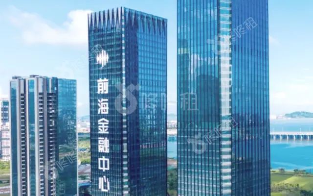 恒裕前海金融中心_出租/租金_楼盘外观图