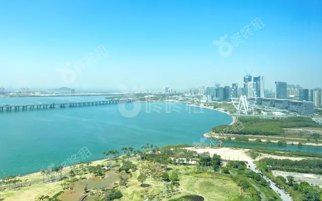 恒裕前海金融中心_出租/租金_楼盘外观图