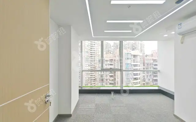 新豪方大厦_280平_精装_办公室房源出租