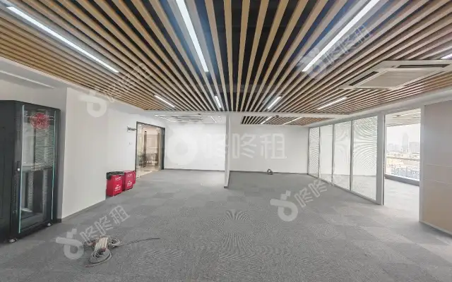 新豪方大厦_280平_精装_办公室房源出租