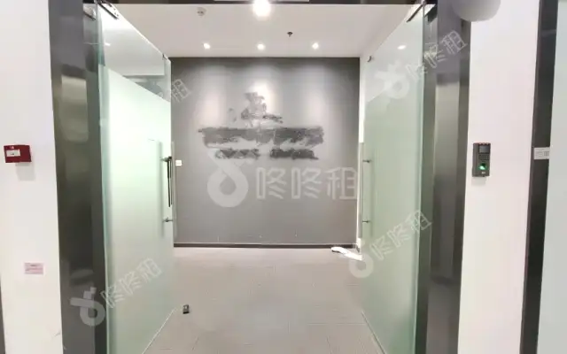 宝安互联网产业基地_410平米_精装_办公室房源出租