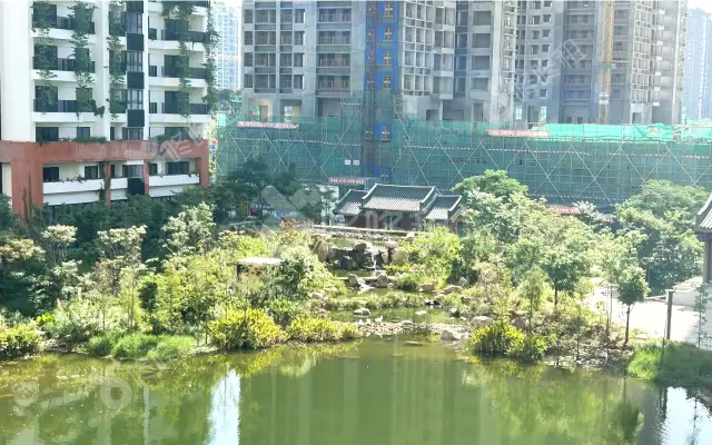 泰华梧桐聚落花园(梧桐村)_出租/租金_楼盘外观图