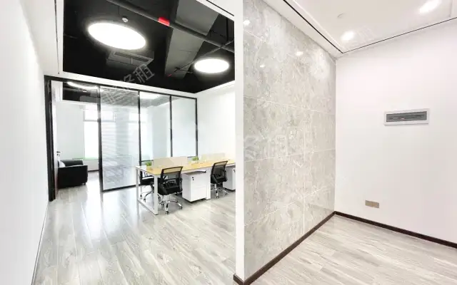 振业国际商务中心_116平米_精装_办公室房源出租