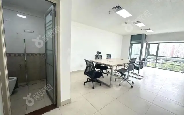 田厦金牛广场_59平米_精装_办公室房源出租