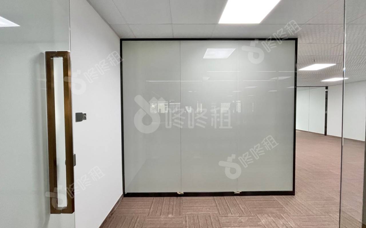 海大创意园_141平_精装_前台