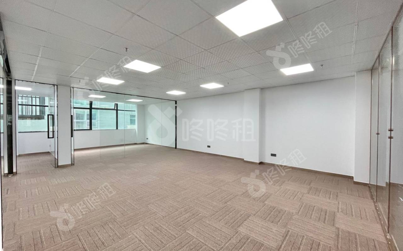 海大创意园_141平_精装_前台