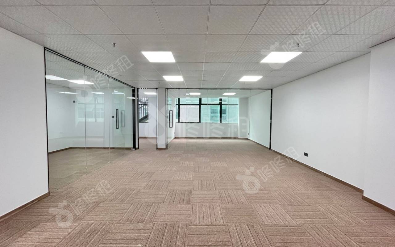 海大创意园_141平_精装_前台