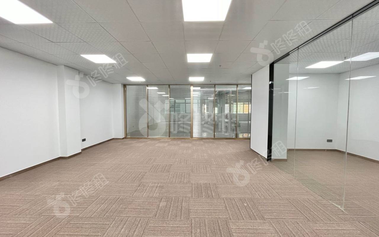 海大创意园_141平_精装_前台