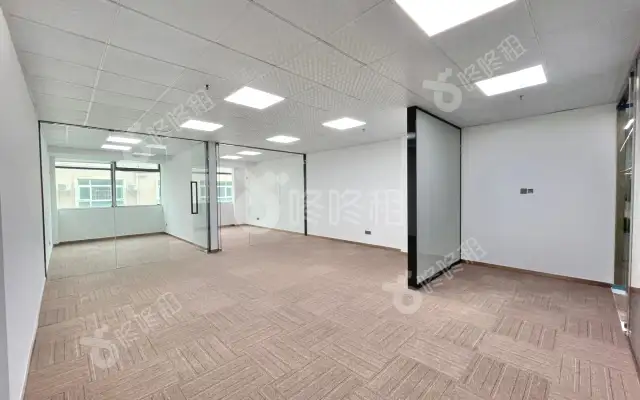 海大创意园_142平米_精装_办公室房源出租
