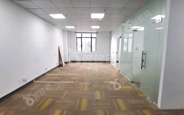 聚创金谷文化创意园_150平米_精装_办公室房源出租