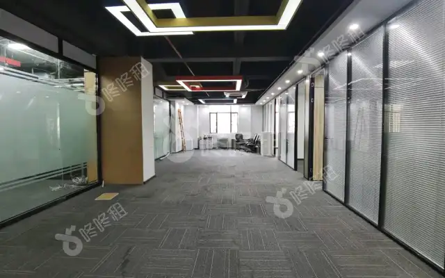 聚创金谷文化创意园_55平米_精装_办公室房源出租