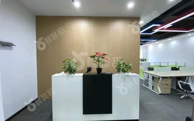 聚创金谷文化创意园_120平米_精装_办公室房源出租