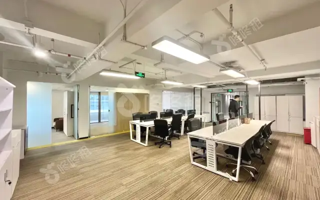 深圳湾科技生态园_450平米_简装_办公室房源出租