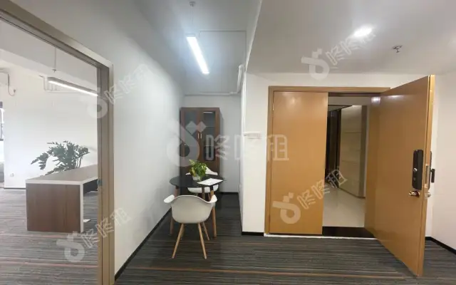 深圳湾科技生态园_246平米_精装_办公室房源出租