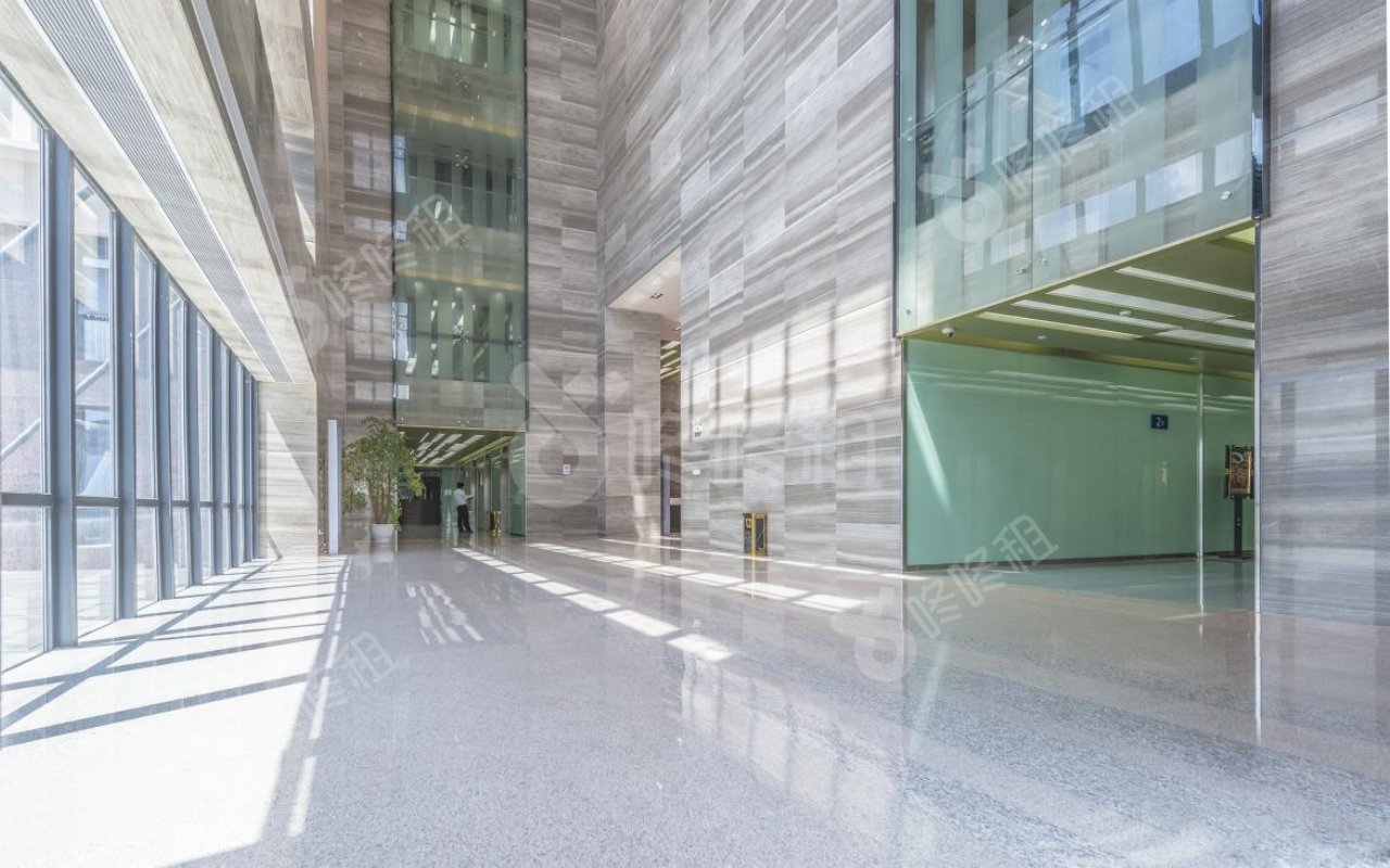 宝能科技园_楼盘外观图