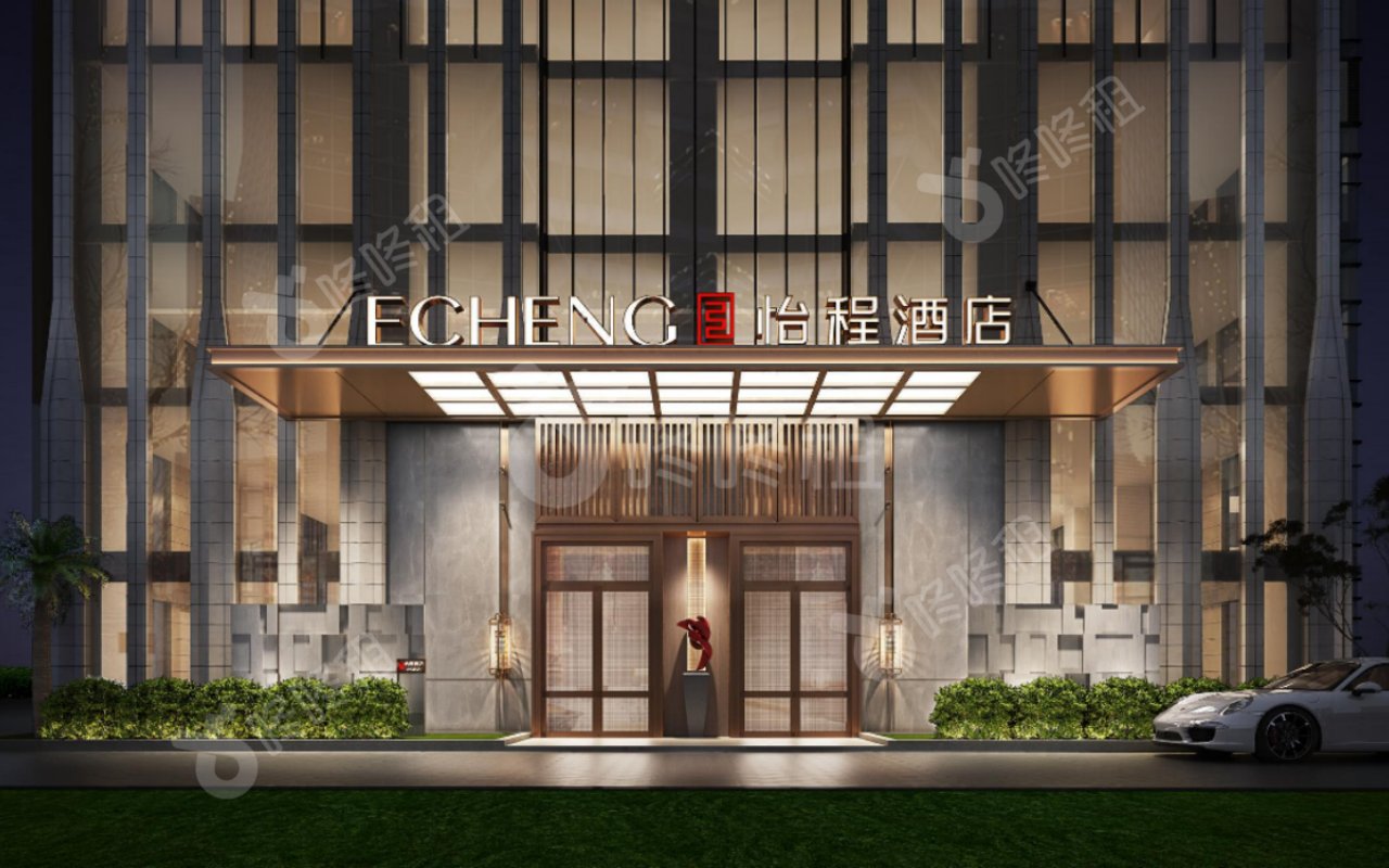 宝能科技园_楼盘外观图