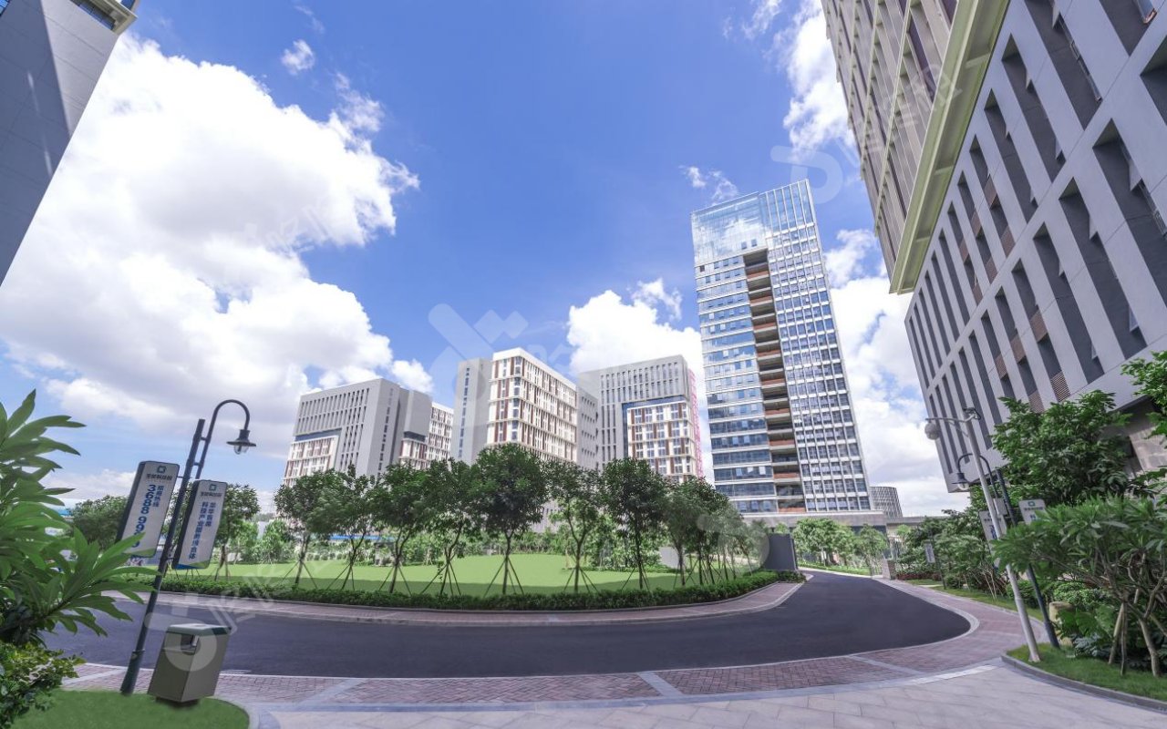 宝能科技园_楼盘外观图