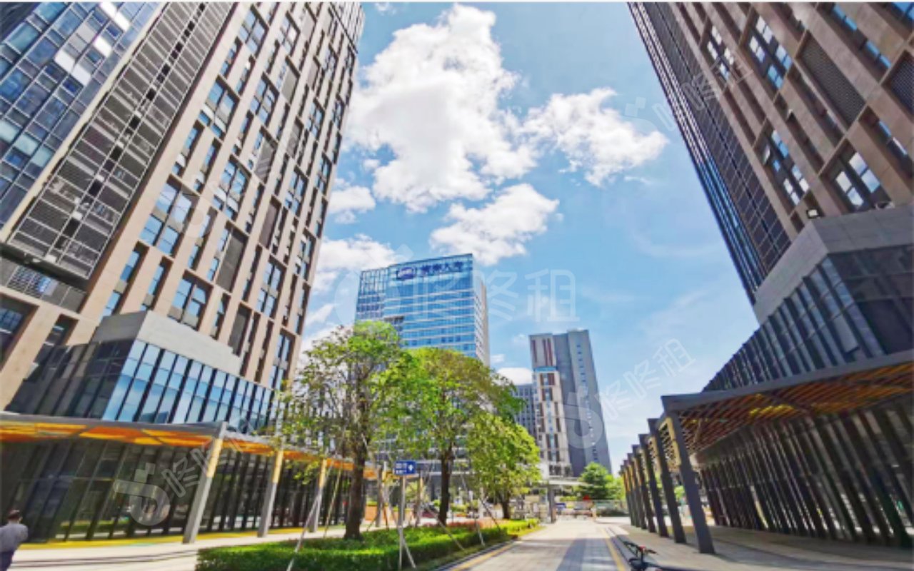 宝能科技园_楼盘外观图