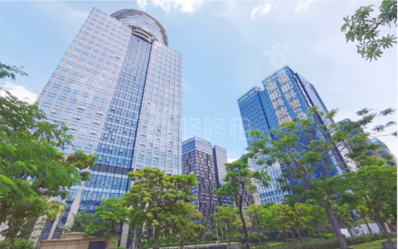 宝能科技园_楼盘外观图