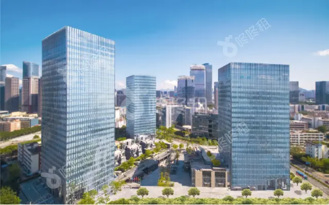 讯美科技广场_出租/租金_楼盘外观图