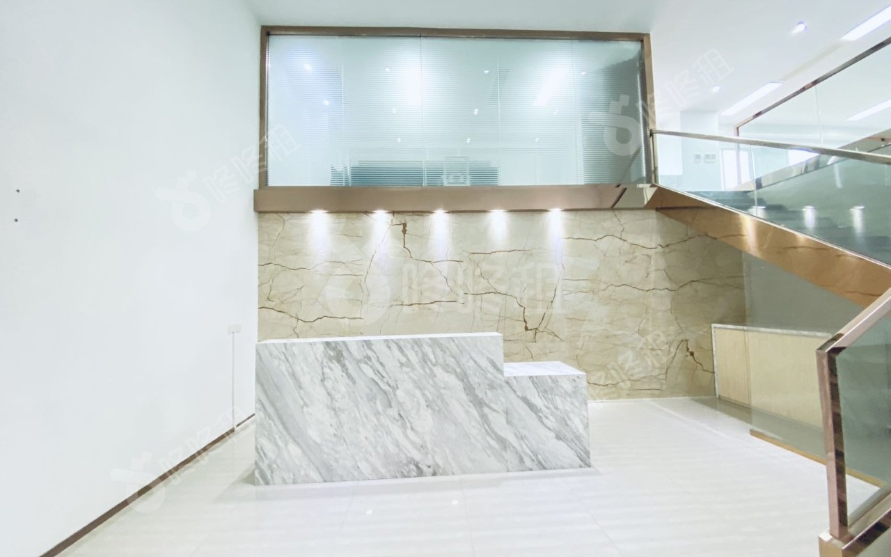 龙光世纪大厦_331平_精装_前台