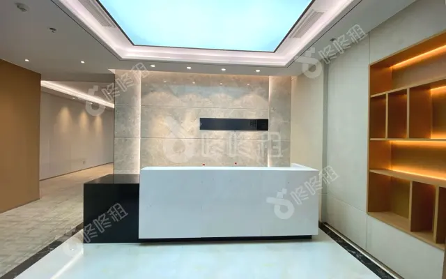 侨城坊_278平米_精装_办公室房源出租