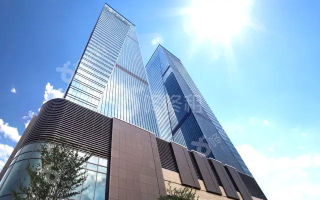 前海人寿金融中心_出租/租金_楼盘外观图