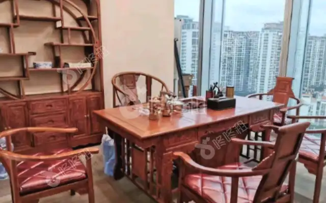 宝中卓越时代广场_188平米_精装_办公室房源出租