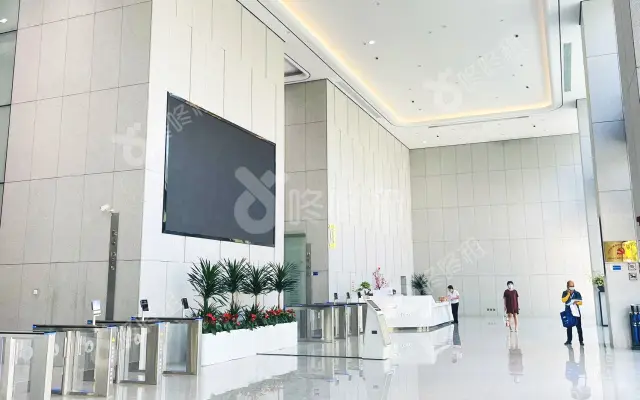 天利中央广场_出租/租金_楼盘外观图