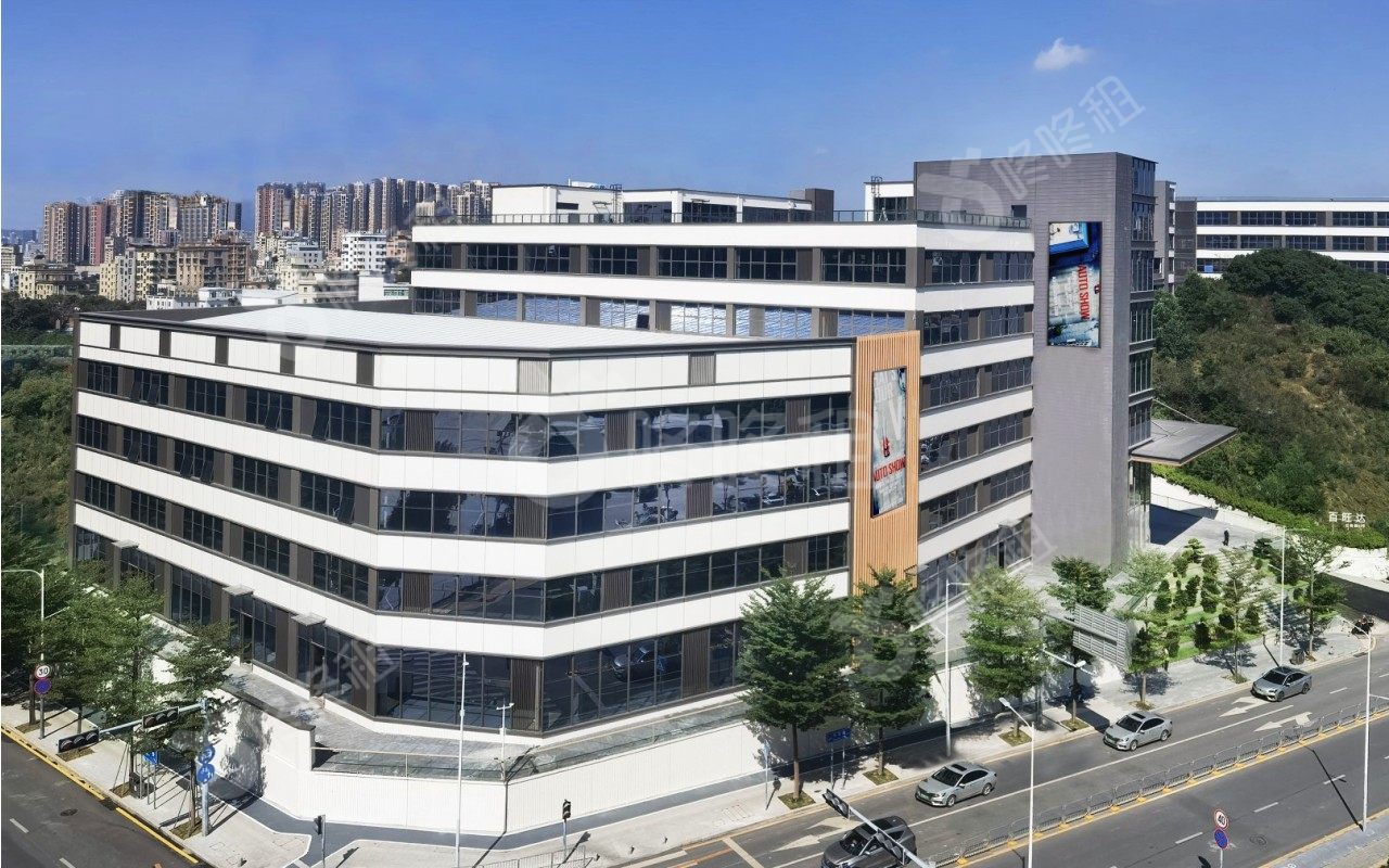 百旺达智能园_楼盘外观图