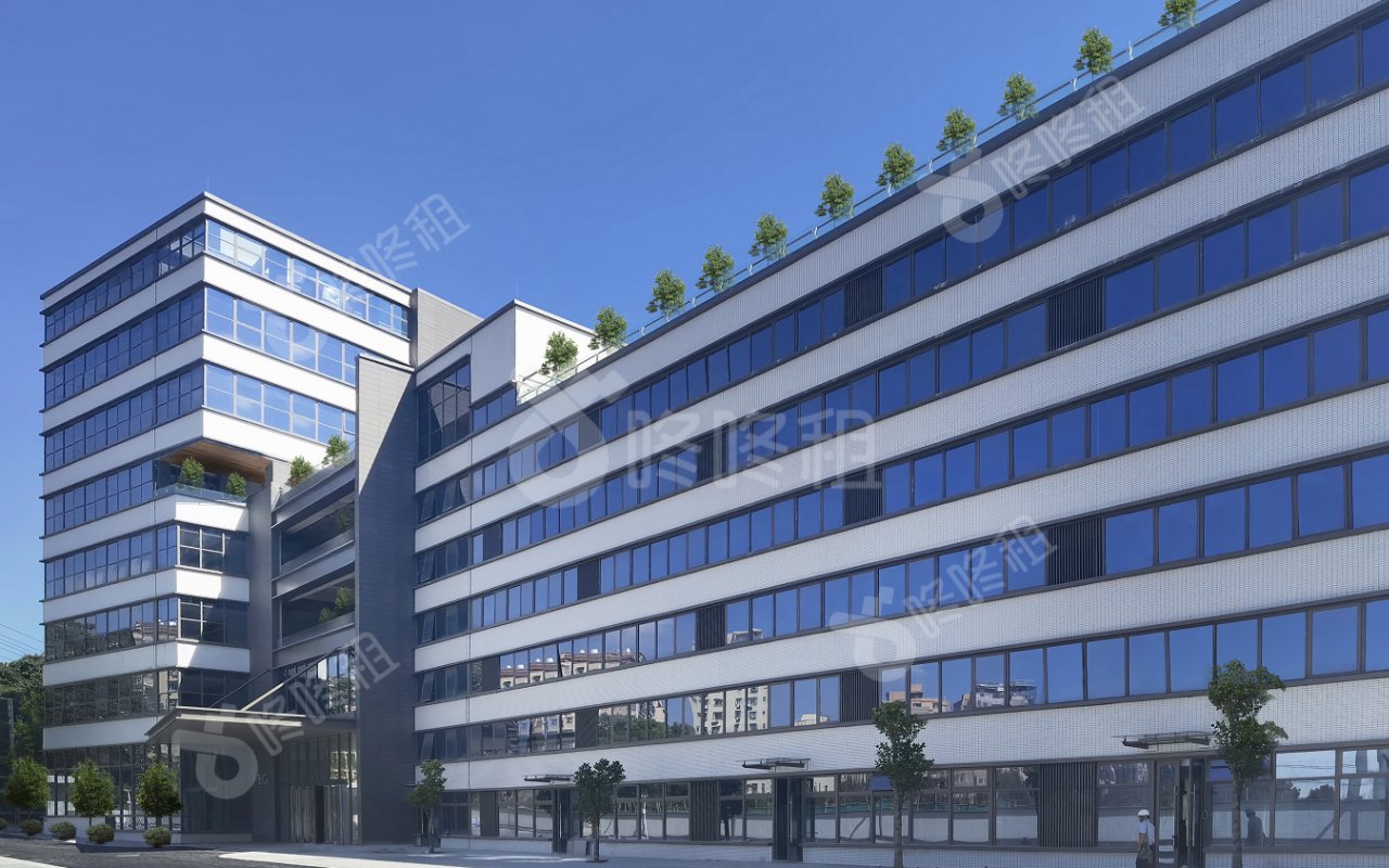 百旺达智能园_楼盘外观图