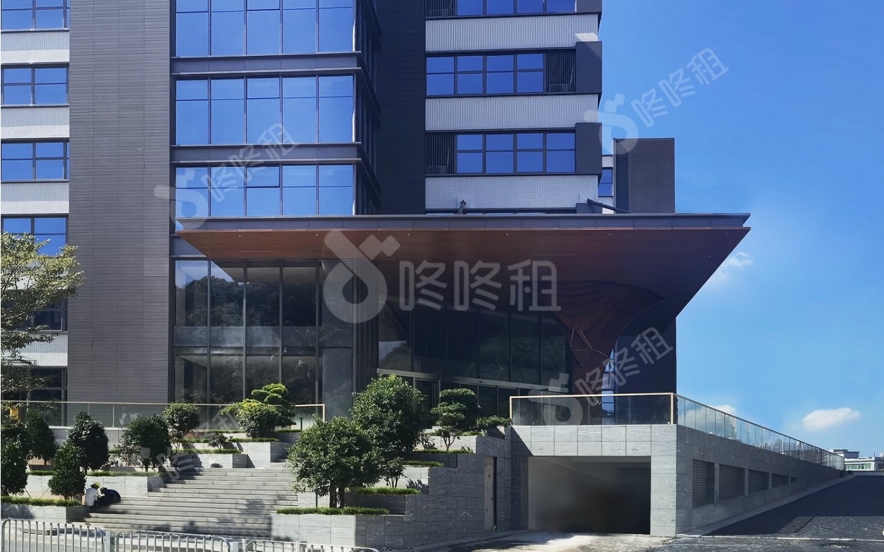 百旺达智能园_楼盘外观图