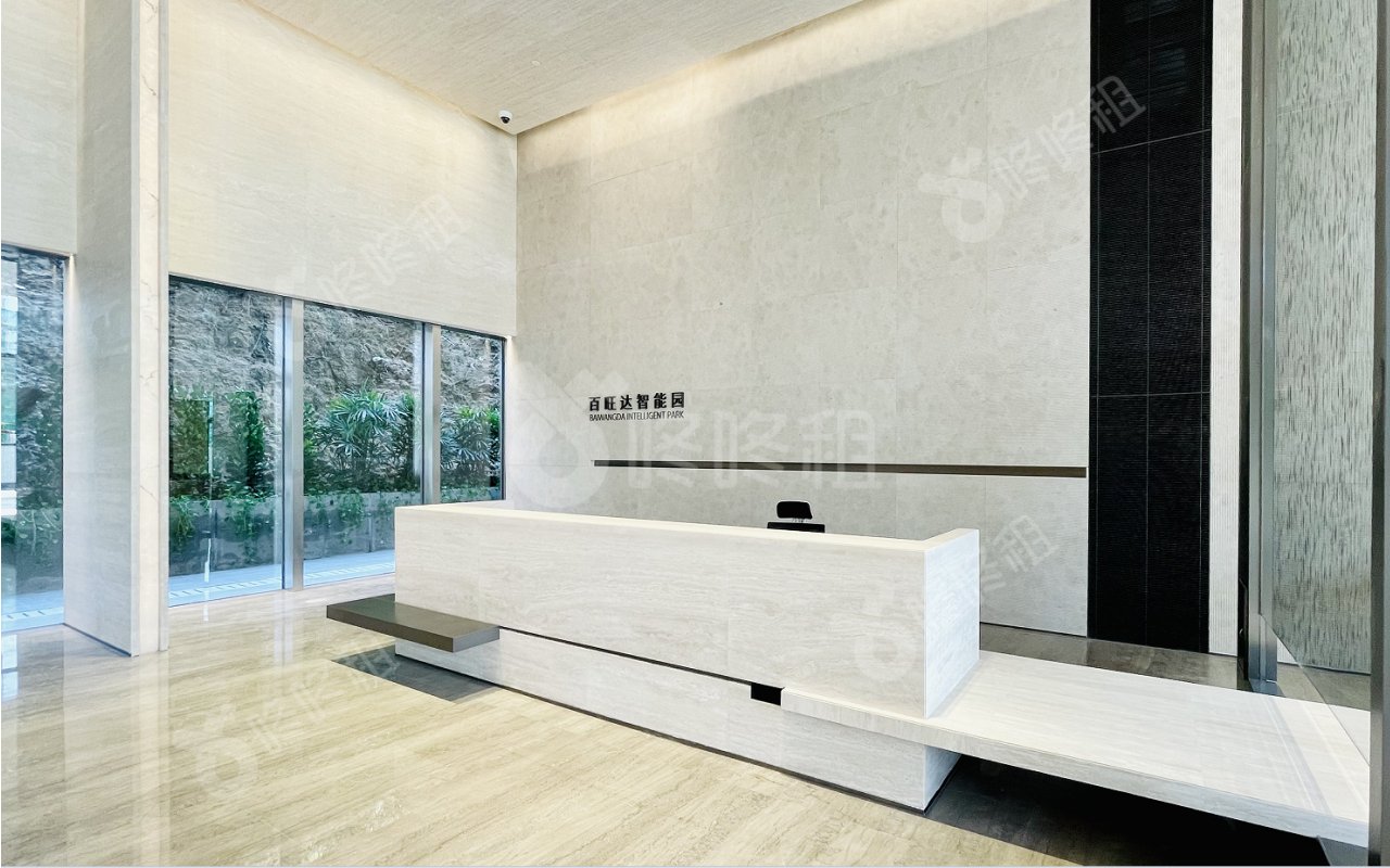 百旺达智能园_楼盘外观图