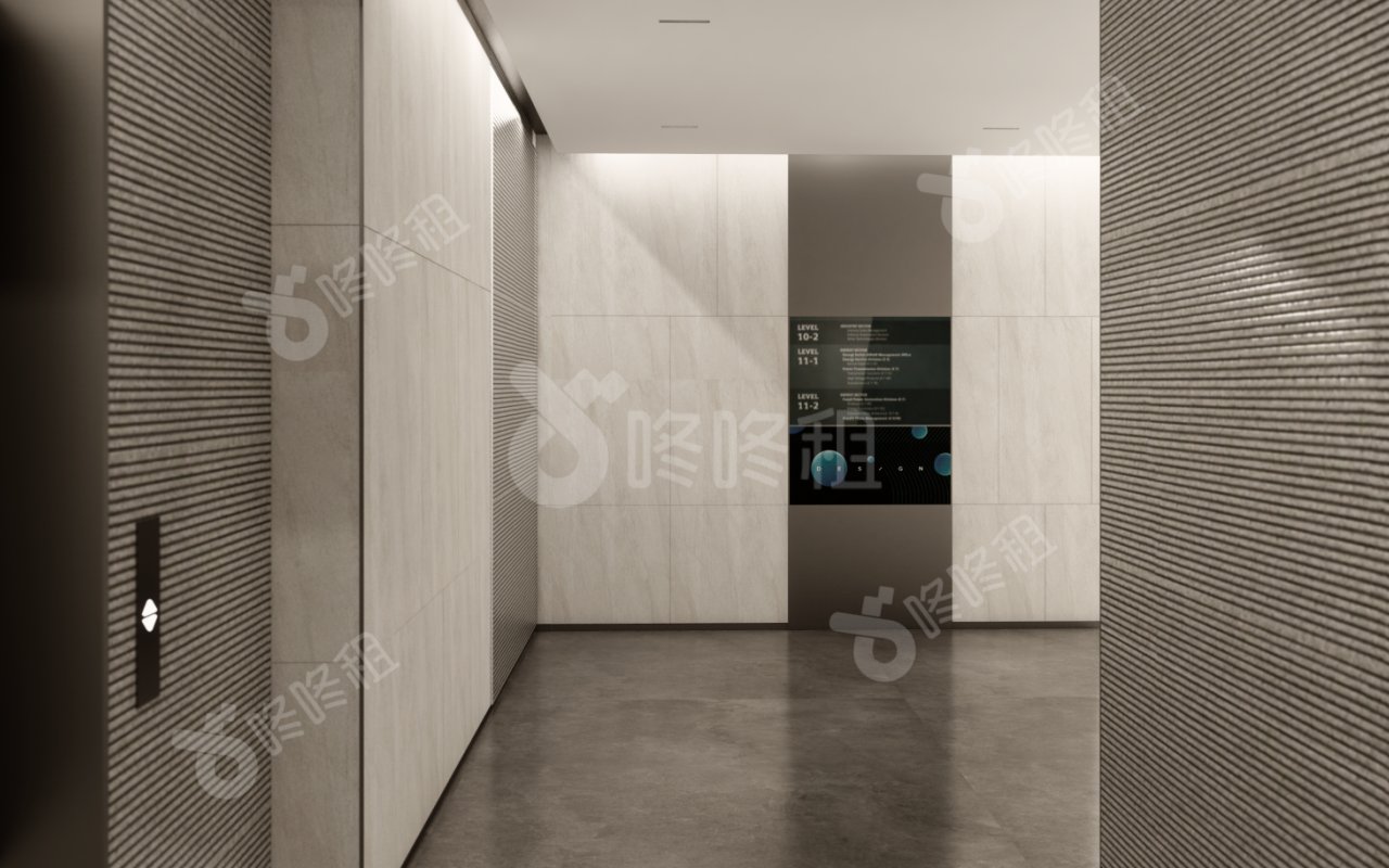 百旺达智能园_楼盘外观图