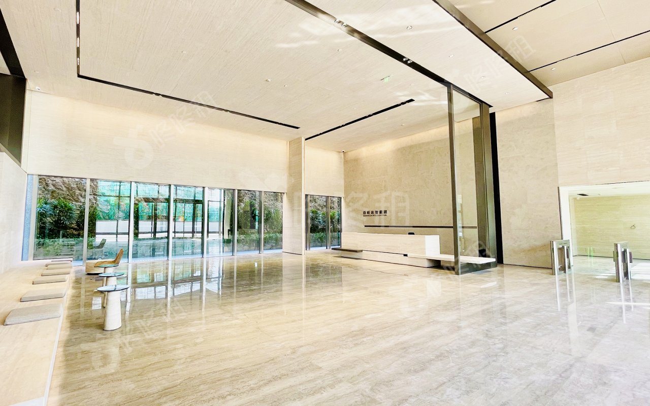 百旺达智能园_楼盘外观图