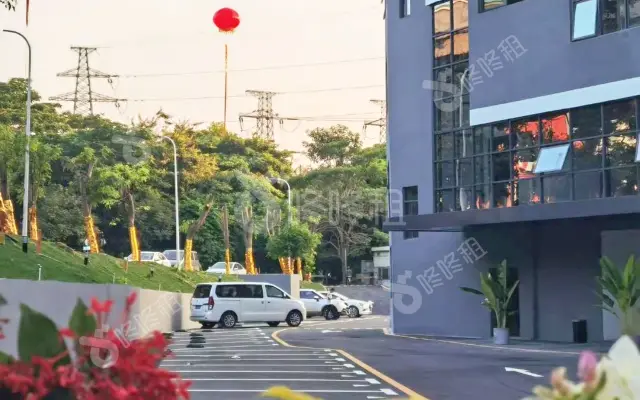 南科创启城_出租/租金_楼盘外观图