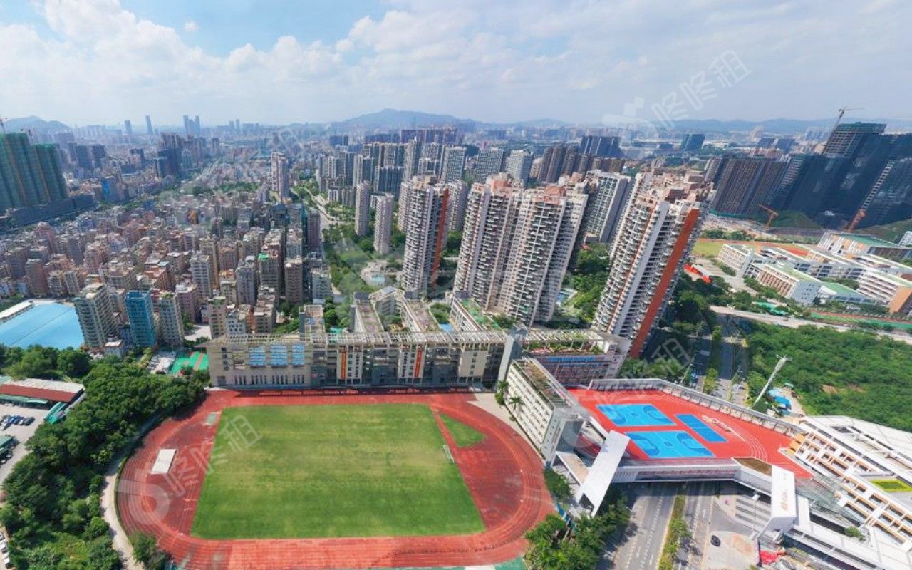 垵固大厦_楼盘外观图