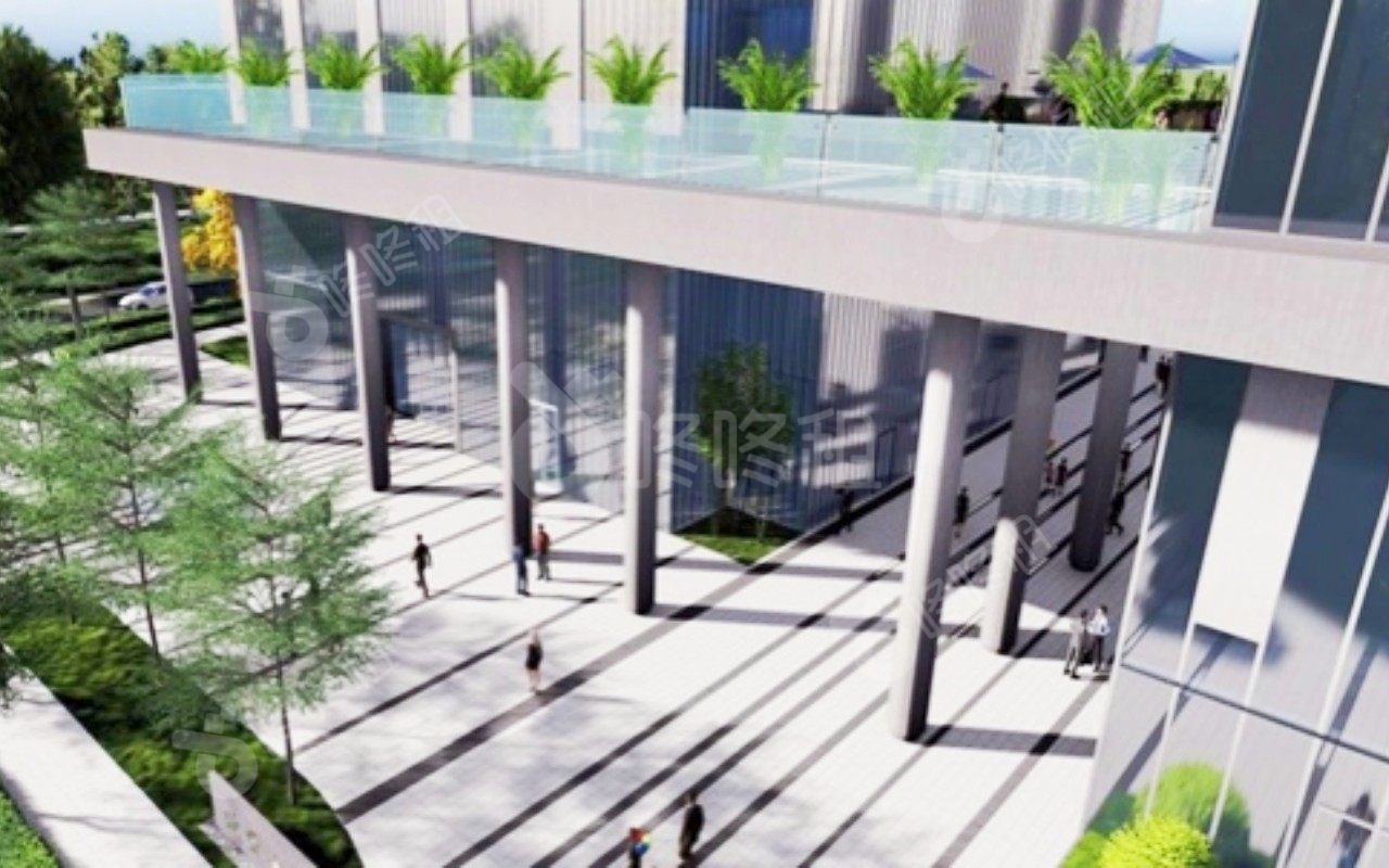 垵固大厦_楼盘外观图