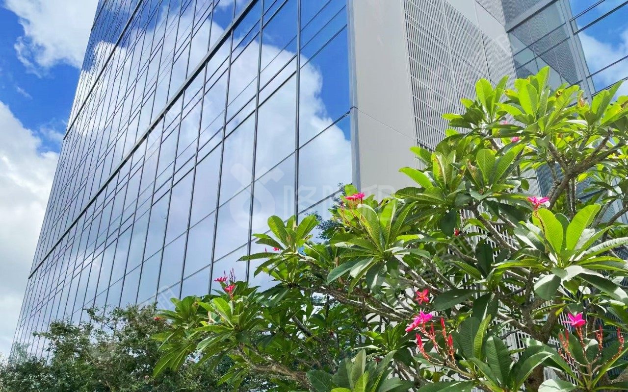 垵固大厦_楼盘外观图