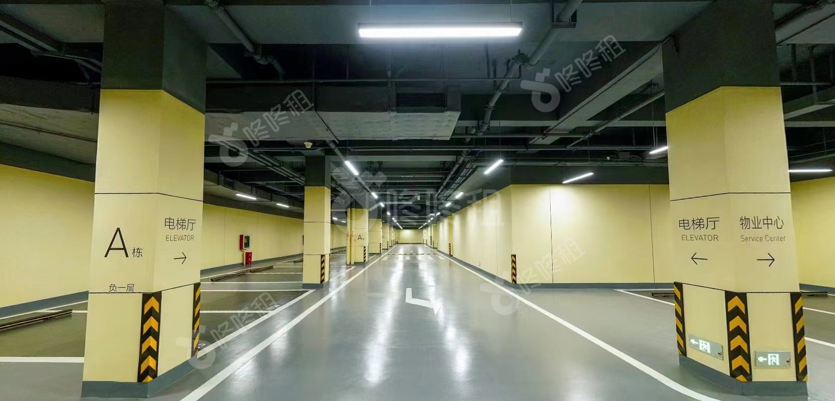 垵固大厦_楼盘外观图