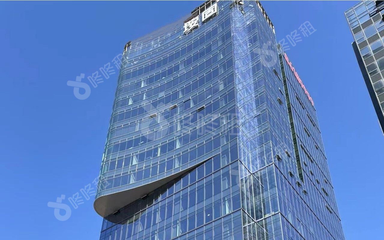 垵固大厦_楼盘外观图