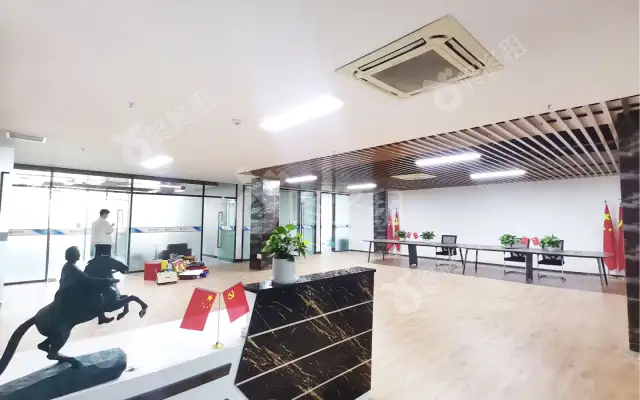 海大创意园_532平米_精装_办公室房源出租