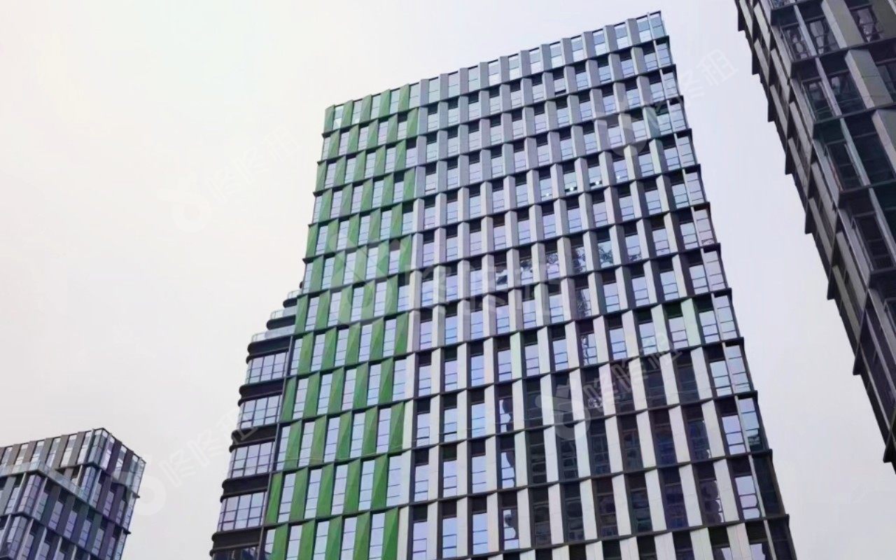 银星坪山生命健康科技园_楼盘外观图