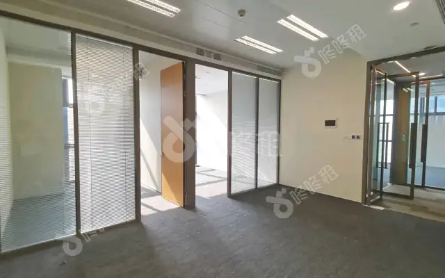恒大天璟_107平米_精装_办公室房源出租